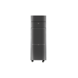 LX-158, 18" Wooden Full Painting Line System BT Audio <b>Speaker</b> With Double <b>Microphones</b> LX-158 Active Line <b>Speakers</b> LX-158 L - Product Image 1
