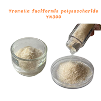 Polysaccharide de Tremella Fuciformis de qualité alimentaire, additif épaississant et stabilisant pour la production de boissons, produits laitiers et boissons froides
