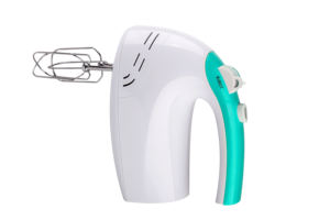 Batteur à main électrique en acier inoxydable de haute qualité à prix abordable pour mélanger les aliments, le lait, le café, les œufs - Product Image 6