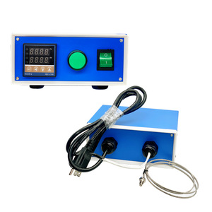 Controlador de Temperatura Totalmente Automático con Pantalla Digital PID, Enchufe Estándar Estadounidense/Europeo/Británico, PLC Dedicado - Product Image 1
