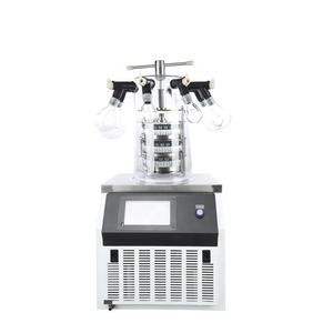 従来およびマニホールド実験室用真空フリーズドライヤーLyophilizer機器 - Product Image 3