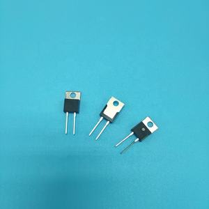 Résistances haute tension RTP35 35W 100 ohms Résistance à couche épaisse de puissance 0.5% TO-220 Résistance non inductive - Product Image 1