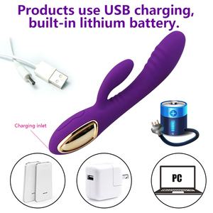 Vibratore vestibolare elettrico divertente <span class=keywords><strong>G</strong></span> <span class=keywords><strong>Spot</strong></span> stimolazione prostatica masturbazione vibratore massaggio giocattoli sessuali per adulti vibratore - Product Image 6