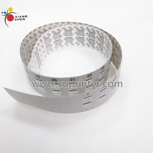 Pièces d'impression offset HD WD de haute qualité 10.109.6499 Foil Farbzonen 32Z - Product Image 3