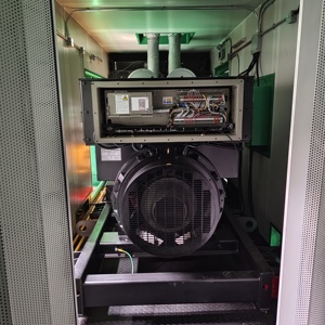 1000kw 1200kw 1500kw 컨테이너형 디젤 발전기 세트 산업용 발전소 퍼킨스 엔진 장착 디젤 발전기 세트 - Product Image 5