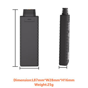 Traceur GPS 4G haute précision IP67 pour vélos électriques et poids lourds avec traceur GPS à large plage de tension 9-90V pour voiture - Product Image 1