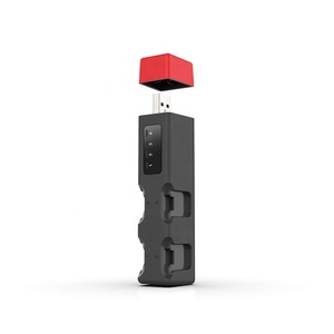 HBS-194 4 In 1 Nintend Joy Cons แท่นชาร์จแบบพกพาพร้อมไฟแสดงสถานะ - Product Image 6