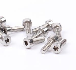 LeGood stainless torx <b>socket</b> head <b>screw</b> M2.5 plain finish - Product Image 4