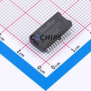 HR682432E LAN <b>Transformer</b> SMD-24P,15.1x7.1mm Inductor - Product Image 1