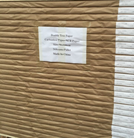 Papier autocopiant NCR à prix d'usine, papier pour bons de commande et reçus, copie duplicata pour entreprises