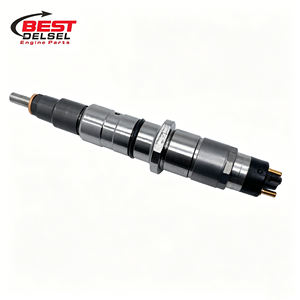 Mejores piezas diésel: Inyector de combustible Common Rail 0445120305 5268436 6746113100 03l130277b - Product Image 1
