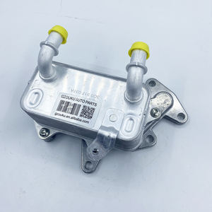 ऑटो इंजन कूलेंट पार्ट्स इंजन के लिए अल्युमिनियम ऑयल कूलर का तेल कूलर 3c0317037a <span class=keywords><strong>3c0317037b</strong></span> - Product Image 1