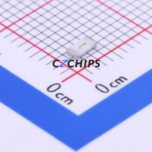 12F-0200L2 One-Time Fuse 1206 Fuse ( Type: SMD Fuse )( Rated Current: 200mA )( Rated Voltage (AC): 32V ) - Product Image 1