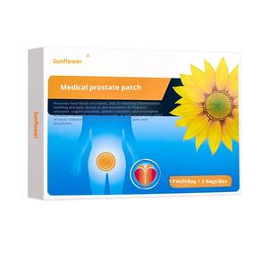 Patch médical pour la prostate Sunflower, classe I, pour mictions fréquentes, urgence urinaire, douleur urinaire, miction incomplète, prostatite - Product Image 5