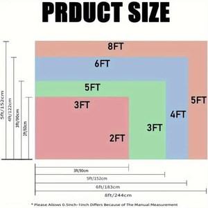 Bandera personalizada corporativa Poliéster Impreso Banner Empresa Diseño de logotipo Decoración profesional 4 tamaños disponibles - Product Image 5