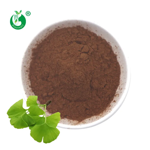 バルクフレーボングルコシド24% テルペンラクトン6% イチョウ葉エキス - Product Image 1