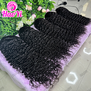 Mật Độ 250 HD 13x6 Trong Suốt Sâu Sóng Tóc Con Người Ren Phía Trước Tóc Giả 30 40 Inch 13x4 Nước Xoăn Ren Phía Trước Tóc Giả Tóc Con Người - Product Image 5