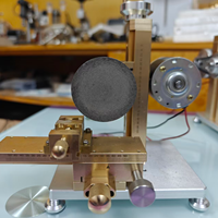 Outil de réparation de montres, machine de polissage, de tournage et de fraisage multifonctionnelle de précision, adaptée au mandrin ER16