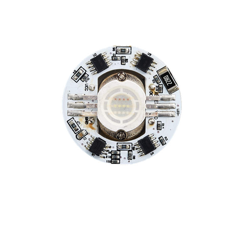 2023 MOKO IP65 12v DC Color Changing Underwater Led Pool Light Swimming Pool Light