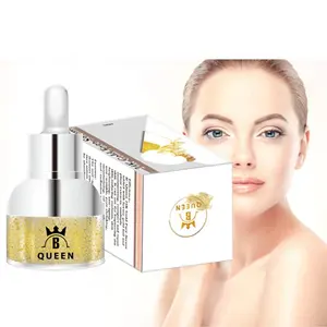 Serum Emas 24K Perawatan Kulit Anti-keriput dengan Jumlah Pesanan MINIMAL Rendah Grosir