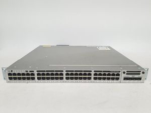 Thương hiệu mới WS-<span class=keywords><strong>C3850</strong></span>-48U-E 48 cổng chuyển đổi với <span class=keywords><strong>C3850</strong></span>-NM-4-1G kép spply - Product Image 1