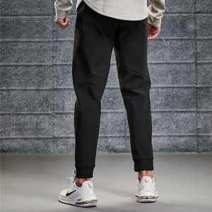 Ropa Deportiva para Hombre, 80% Nailon, 20% Elastano, Secado Rápido, Pantalones Deportivos para Correr, Gimnasio, Jogging, con Logotipo Personalizado, Pantalones Deportivos para Hombre - Product Image 3