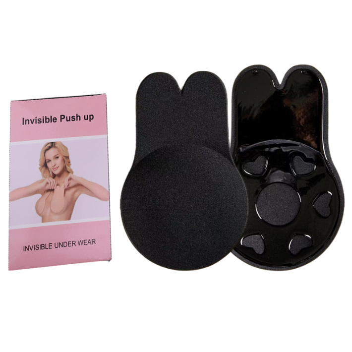 Color negro, un par en una caja de un solo color.