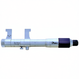 Take Inside Micrometer 50-75mm 0.01mm Precision <b>Measurement</b> <b>Tool</b> - Product Image 2