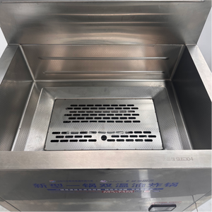 <span class=keywords><strong>Friteuse</strong></span> électrique spéciale verticale commerciale grande capacité en acier inoxydable <span class=keywords><strong>rectangulaire</strong></span> pour faire des brochettes - Product Image 4