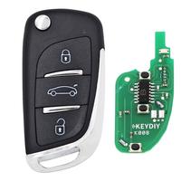 Clé à distance de voiture série B KEYDIY B01 B02 B04 B05 B10 B11 B12 B15 B16 B18 B21 B22 B25 B27 B28 B29 B30 pour KD900 Mini KD-X2