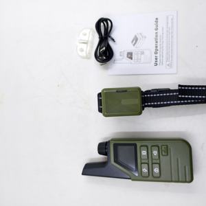 Vente chaude, produits pour animaux de compagnie de haute qualité, anti-aboiement automatique à ultrasons, choc électrique - Product Image 5