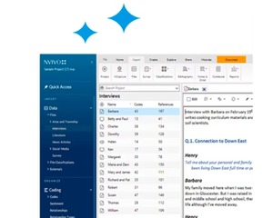 WIN Software en Línea para Organizar, Analizar y Almacenar Sus Datos para NVivo 20 - Product Image 2