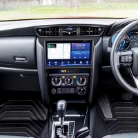 Système de navigation GPS Android pour voiture 11,6 pouces, autoradio CarPlay, lecteur multimédia vidéo DVD pour Toyota Fortuner 2016-2022