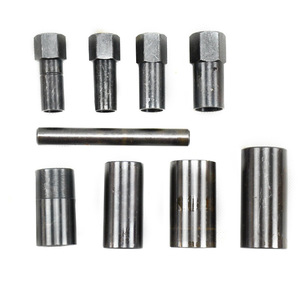 Xunchi <b>Tools</b> Wheel Axle Sleeve Combination <b>Tool</b> <b>Set</b> 9-Piece Alloy Steel For <b>Mechanical</b> And Automotive Repair - Product Image 2