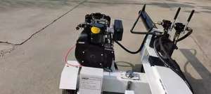 Maquinaria forestal motor diésel/gasolina 50 toneladas divisor de madera/máquina cortadora 1200mm <span class=keywords><strong>CTM</strong></span> con nuevo divisor de troncos de madera CE - Product Image 5