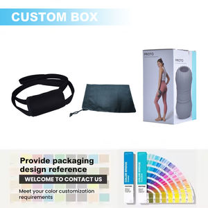 Oem/odm Wireless ricaricabile elettrico muscolare profondo tessuto Vibr vibrazione Yoga massaggio palla - Product Image 3