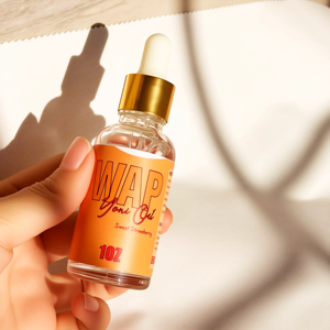 Yoni WAP เจลน้ำ100% ช่องคลอดธรรมชาติ yoni เจลกินได้น้ำทิพย์ใช้สำหรับช่วงเวลาที่ใกล้ชิด30มล. - Product Image 4