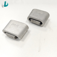 Connecteur à coin électrique pour câble de distribution