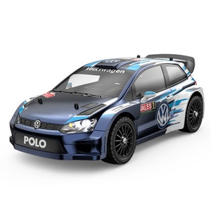 Auto RC MJX Hyper Go 14304 Polo R WRC <span class=keywords><strong>1</strong></span>:14 ad Alta Velocità con Motore Brushless, Simulazione Indipendente ESC, Giocattolo RTR - Product Image 2