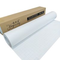 Film de plastification PVC mat auto-adhésif haut de gamme en rouleau, écologique, imperméable et résistant aux déchirures pour affiches publicitaires