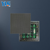 Indoor 1080P SMD Modul Matrix Werbetafel Display 2500cd Helligkeit Wasserdichte Vollfarbige LED-Wand P10 Modell