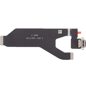 Pièces de rechange mobiles Dock <span class=keywords><strong>Flex</strong></span> pour Huawei Mate 20 <span class=keywords><strong>Pro</strong></span> Remplacement du câble flexible du port de charge USB - Product Image 1