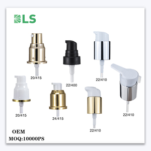 Pompa a Pressione Personalizzata 24/415 20/415 per Cosmetici, Lozioni, Fondotinta Liquido ed Essenze - MOQ10000PS - Product Image 1