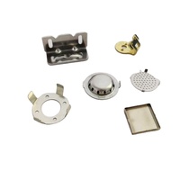 Fabrication sur mesure de pièces métalliques estampées, dessin de pièces en acier inoxydable, pliage d'aluminium, conception et développement de moules d'estampage, OEM
