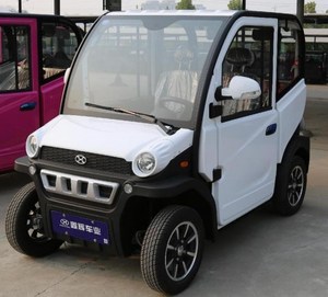 Minicoches Deportivos Eléctricos para Adultos, Scooters de Movilidad Cerrados, Vehículo Eléctrico 4KW 72V, Venta al por Mayor Directa de Fábrica <span class=keywords><strong>China</strong></span>, Compra en Cantidad, Precio Económico - Product Image 3