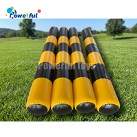 Bâton de combat gonflable pour jeu sportif de joute intérieur/extérieur
