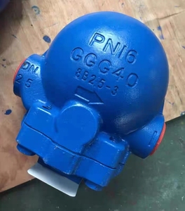 Gang ggg40 PN16 DN20 đòn bẩy loại Threaded cống bóng Float hơi nước bẫy van - Product Image 4