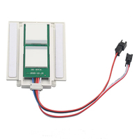 HYST Other Ics High Quality 12V 5A 60W Smart LED Dimmer Lighted Bathroom Mirror Inductive One-Color Single Touch Sensor Switch