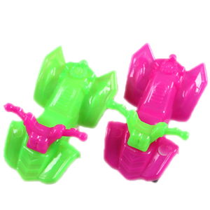 Promotional Free Sample Plastic Material Cheap <strong>Toy</strong> Mini <strong>Motorcycle</strong> for Snack - Product Image 2