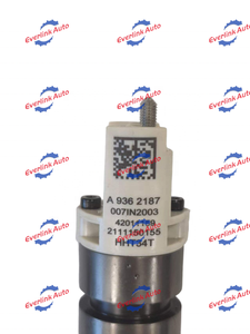 델파이 엔진 F2P/BEBJ 시리즈 용 고품질 디젤 엔진 부품 연료 인젝터 A9362187 - Product Image 5